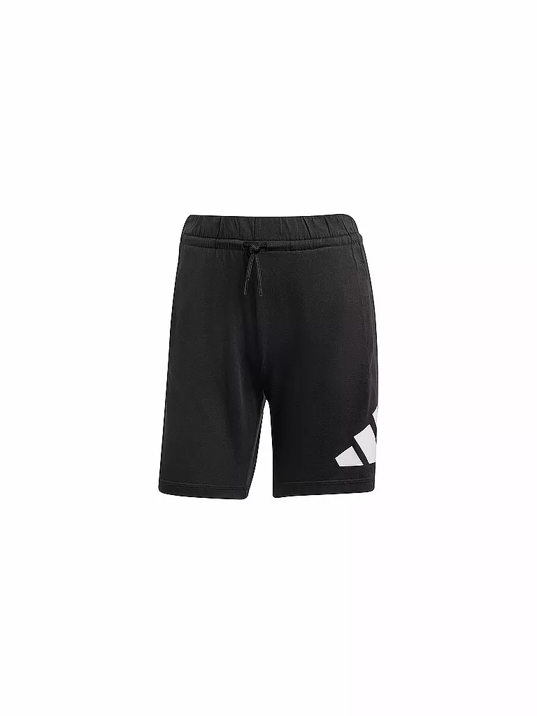 ADIDAS | Pantalón corto de fitness para niño | Negro