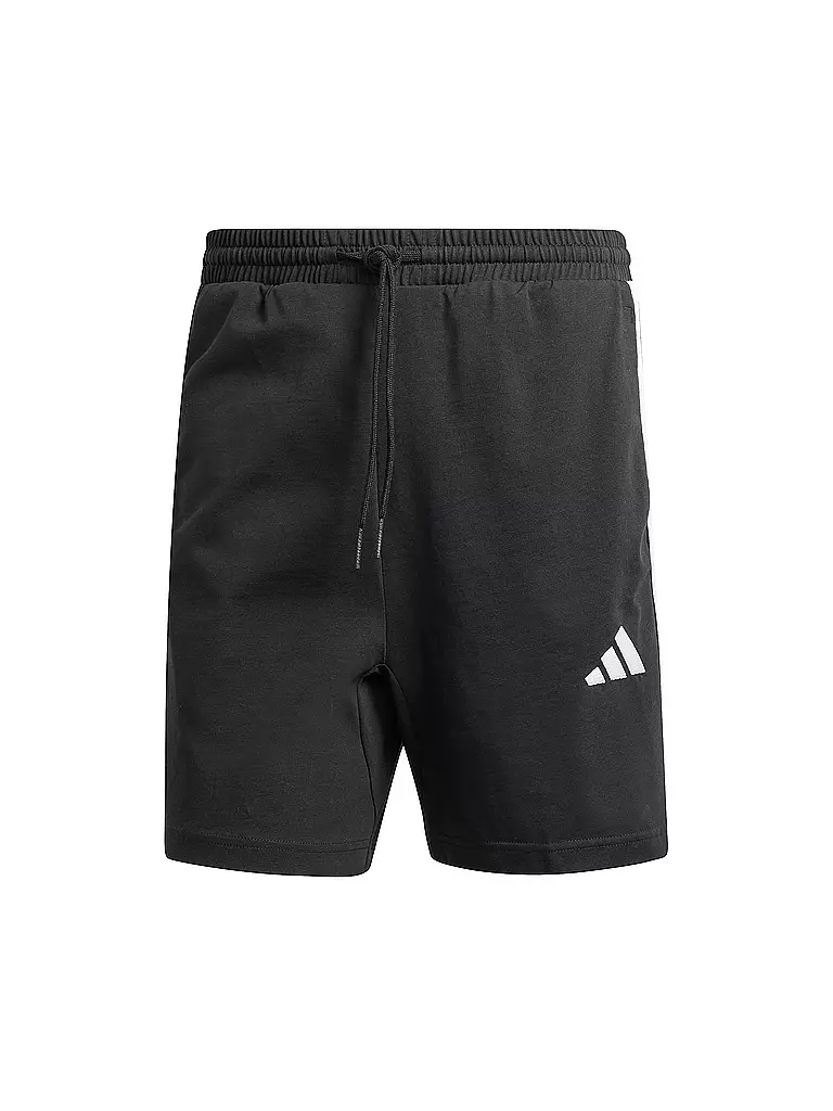 ADIDAS | Pantalón corto de hombre 3S SJ 7 | Negro