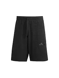 ADIDAS | Pantalón corto de hombre ALL SZN de punto gofre | Negro