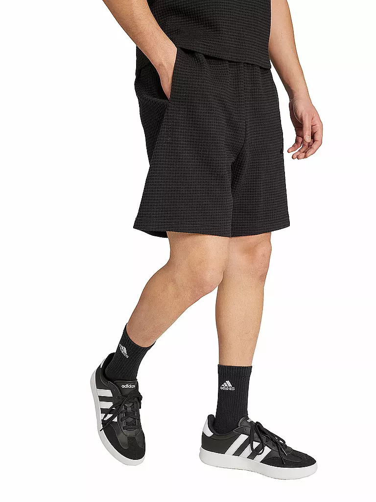 ADIDAS | Pantalón corto de hombre ALL SZN de punto gofre |