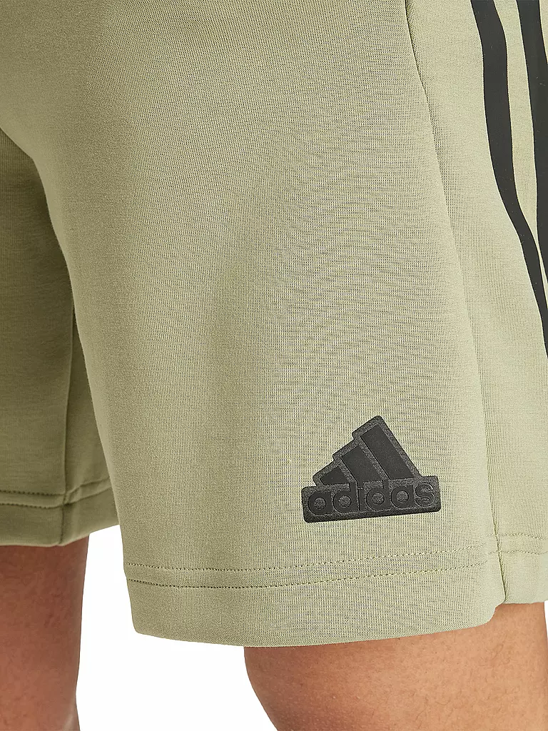 ADIDAS | Pantalón corto de hombre Future Icons con 3 rayas |