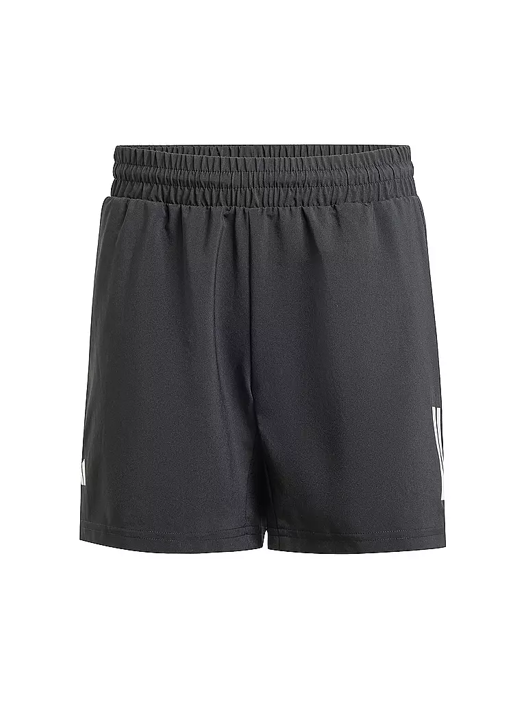 ADIDAS | Pantalón corto de tenis Club 3S para niños | Negro