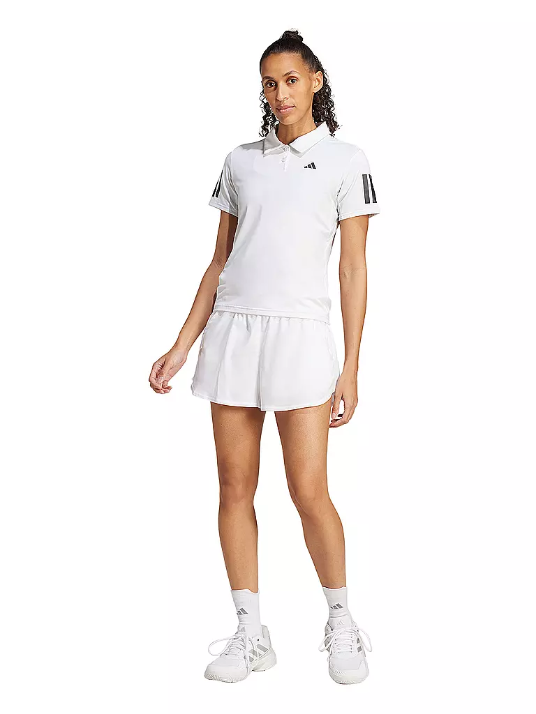 ADIDAS | Pantalón corto de tenis Club para mujer | Blanco