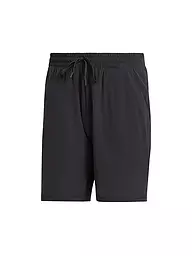 ADIDAS | Pantalón corto de tenis Ergo 7in para hombre | Negro