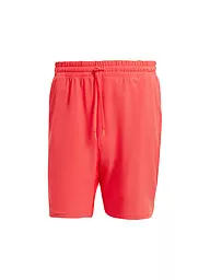 ADIDAS | Pantalón corto de tenis Ergo para hombre | Rojo