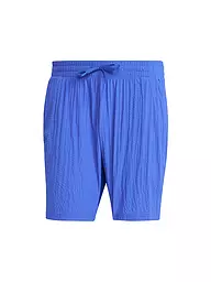 ADIDAS | Pantalón corto de tenis Ergo Pro para hombre | Azul