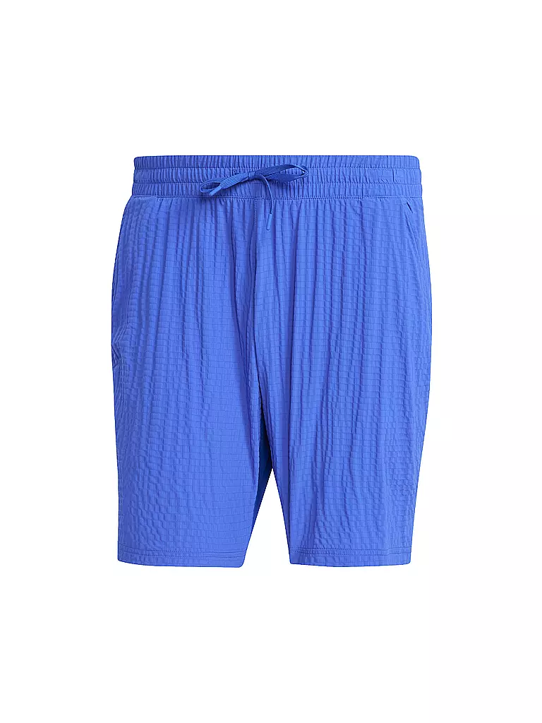 ADIDAS | Pantalón corto de tenis Ergo Pro para hombre | Azul