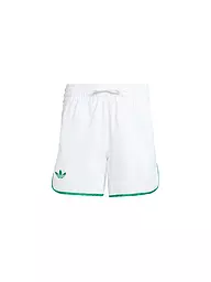 ADIDAS | Pantalón corto de tenis original para niños | Blanco