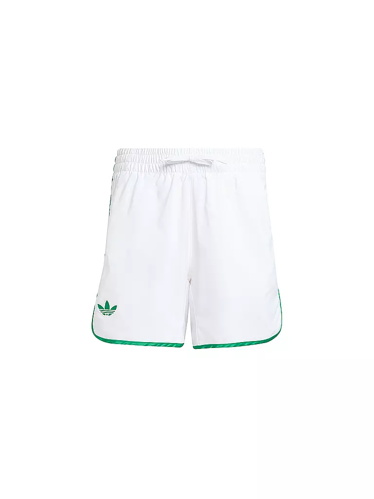 ADIDAS | Pantalón corto de tenis original para niños | Blanco