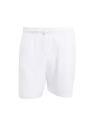 ADIDAS | Pantalón corto de tenis para hombre Club 2en1 | Blanco