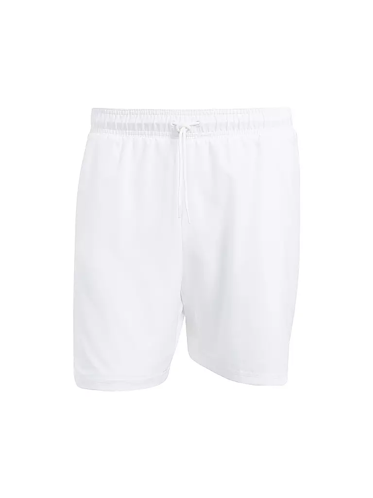 ADIDAS | Pantalón corto de tenis para hombre Club 2en1 | Blanco