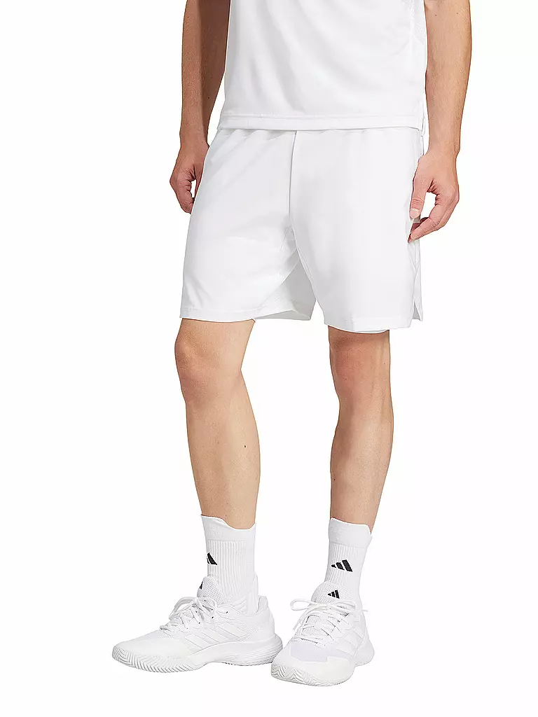 ADIDAS | Pantalón corto de tenis para hombre Club 2en1 |