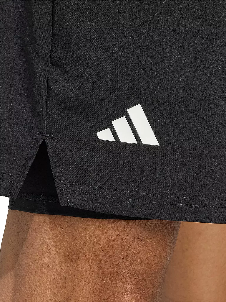ADIDAS | Pantalón corto de tenis para hombre Club Climacool 2 en 1 |