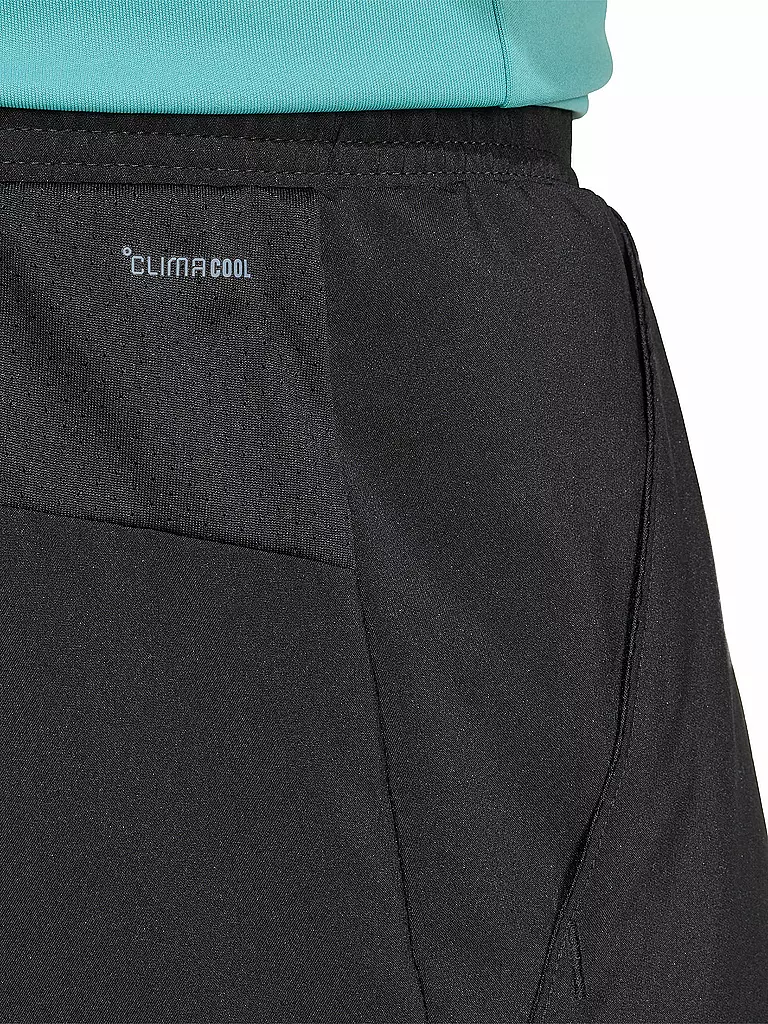 ADIDAS | Pantalón corto de tenis para hombre Club Climacool 2 en 1 |