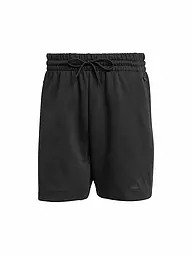 ADIDAS | Pantalón corto Z.N.E. para hombre | Negro