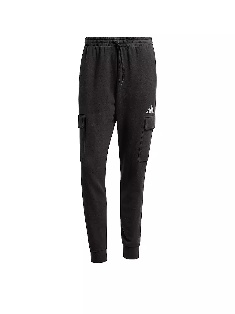 ADIDAS | Pantalón de chándal cargo Felczy para hombre | Negro