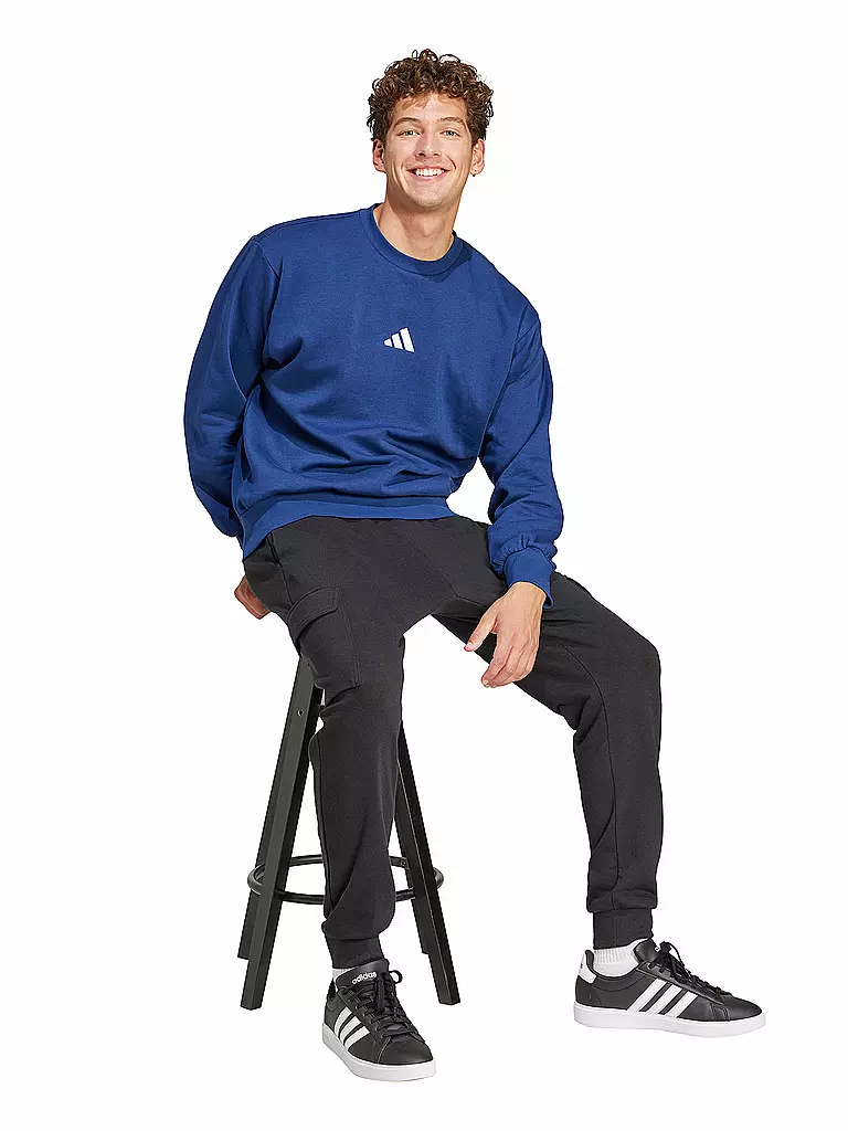 ADIDAS | Pantalón de chándal cargo Felczy para hombre | Negro