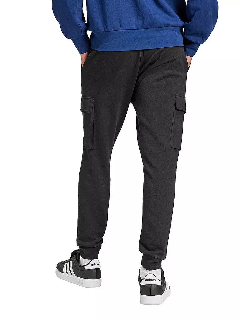 ADIDAS | Pantalón de chándal cargo Felczy para hombre | Negro