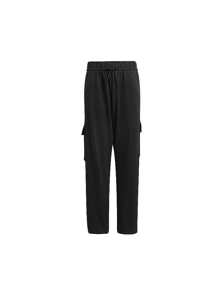 ADIDAS | Pantalón de chándal cargo para niños | Negro