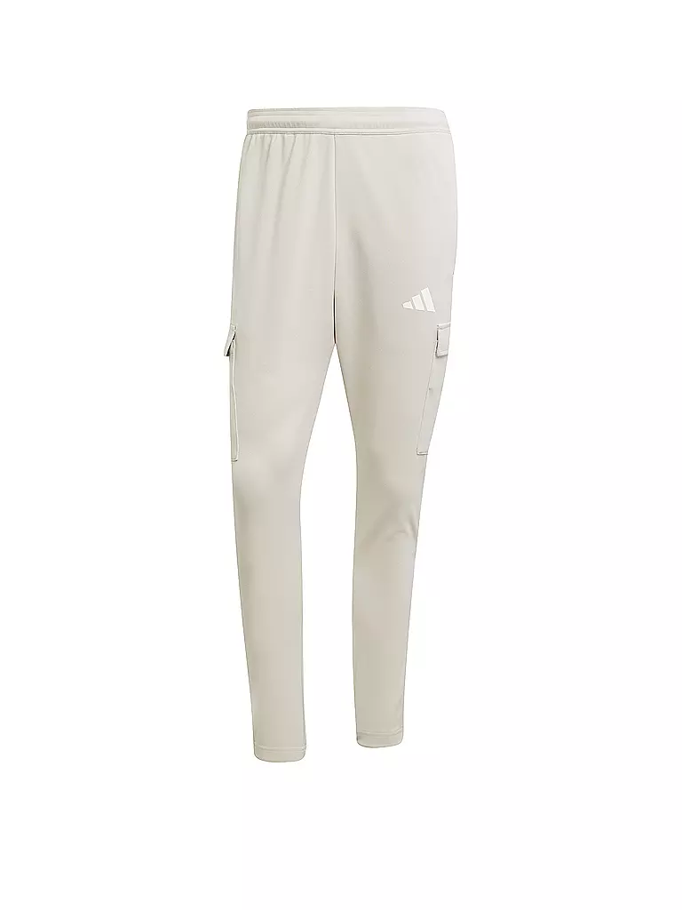 ADIDAS | Pantalón de chándal cargo Tiro para hombre | Crema