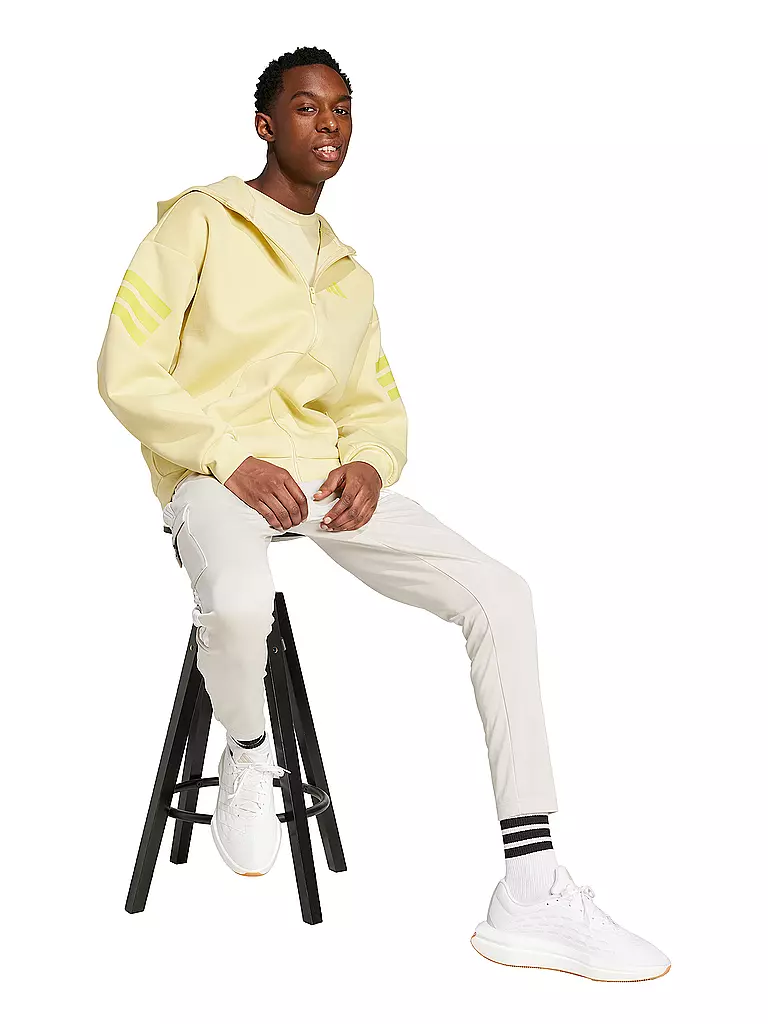 ADIDAS | Pantalón de chándal cargo Tiro para hombre | Crema