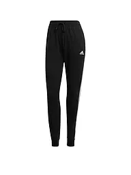 ADIDAS | Pantalón de chándal de mujer con 3 rayas | Negro