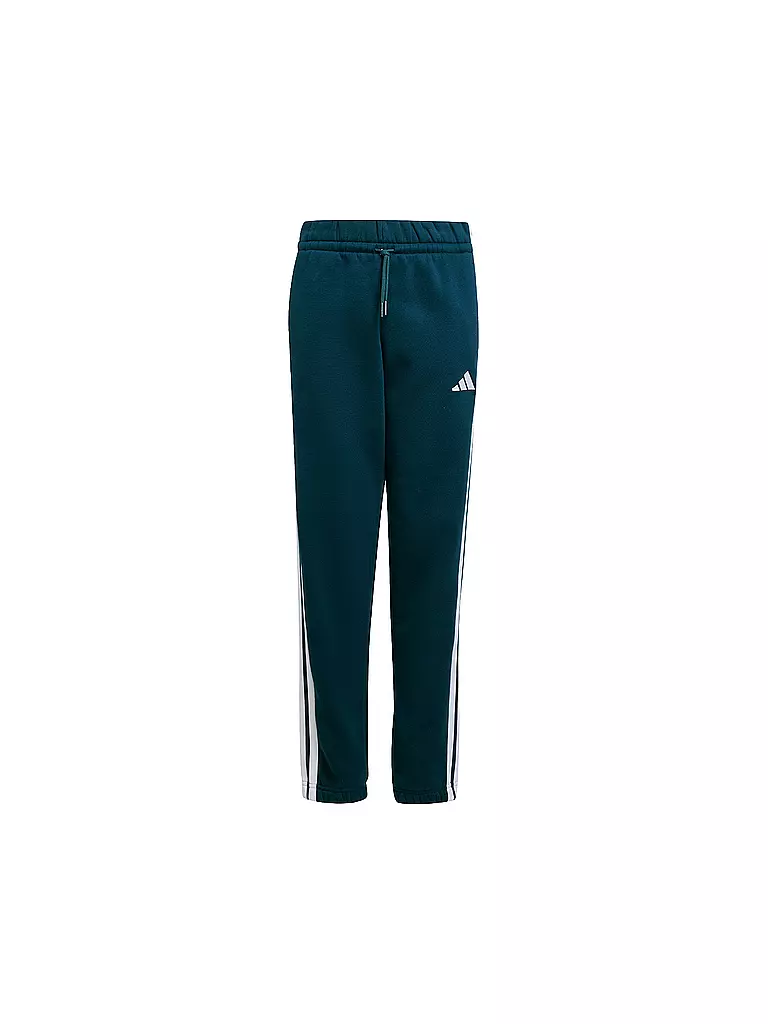 ADIDAS | Pantalón de chándal Essentials 3S para niños | Verde oscuro
