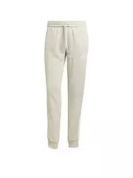 ADIDAS | Pantalón de chándal mujer 3S | Crema