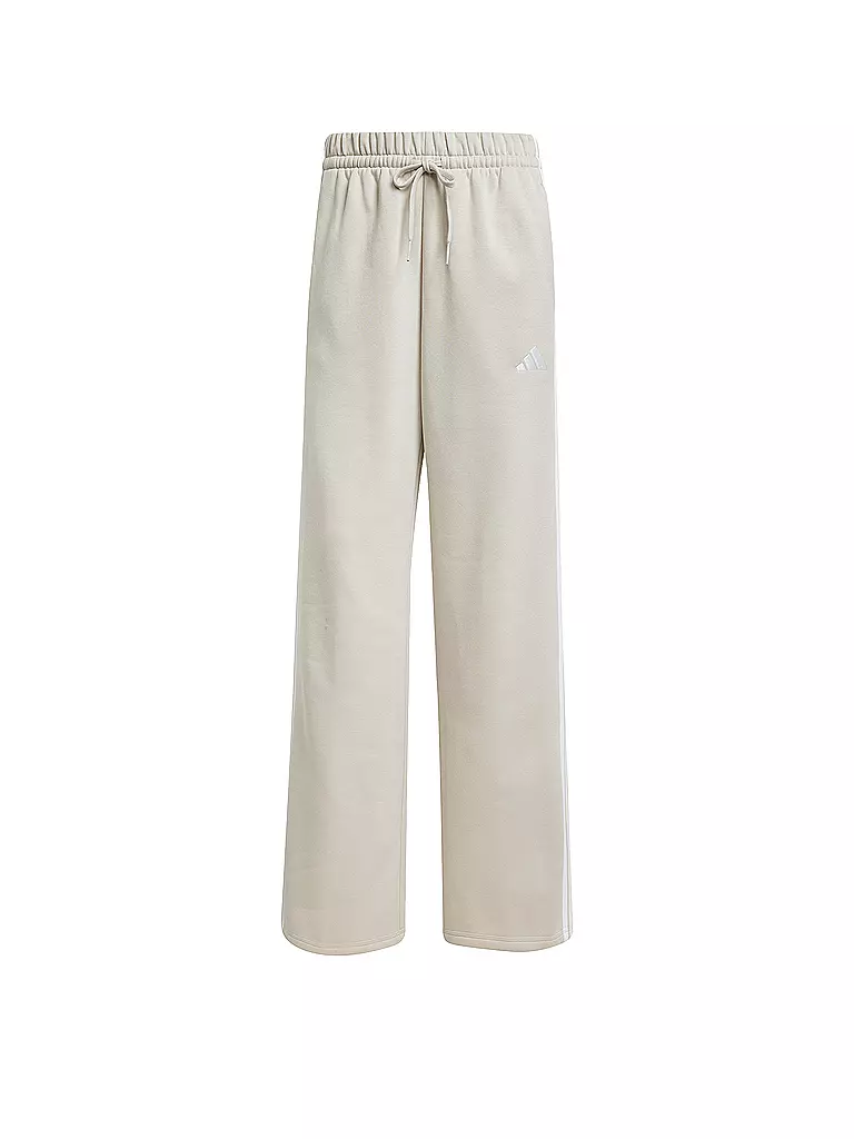 ADIDAS | Pantalón de chándal mujer 3S | Crema