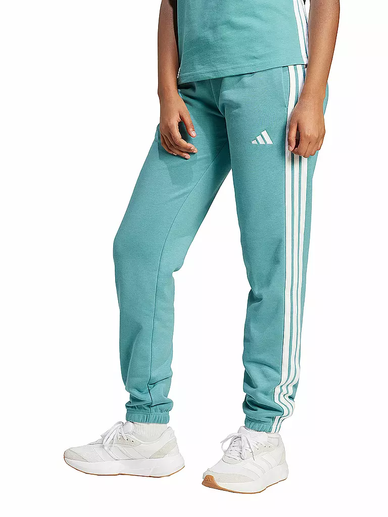 ADIDAS | Pantalón de chándal mujer 3S | Petróleo