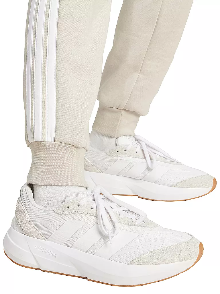 ADIDAS | Pantalón de chándal mujer 3S | Crema