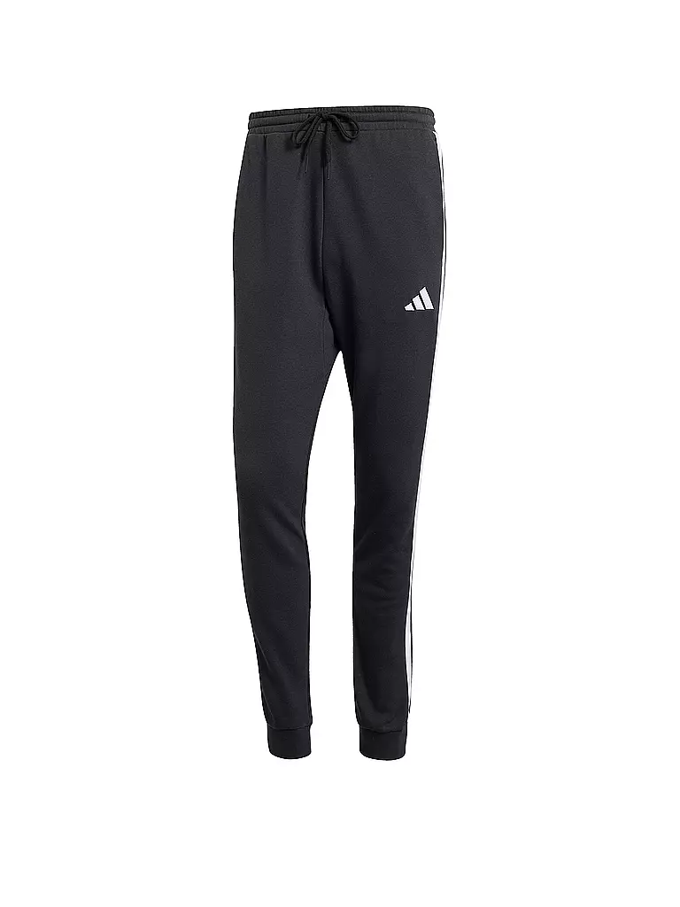 ADIDAS | Pantalón de chándal para hombre 3S FT TC PT | Negro