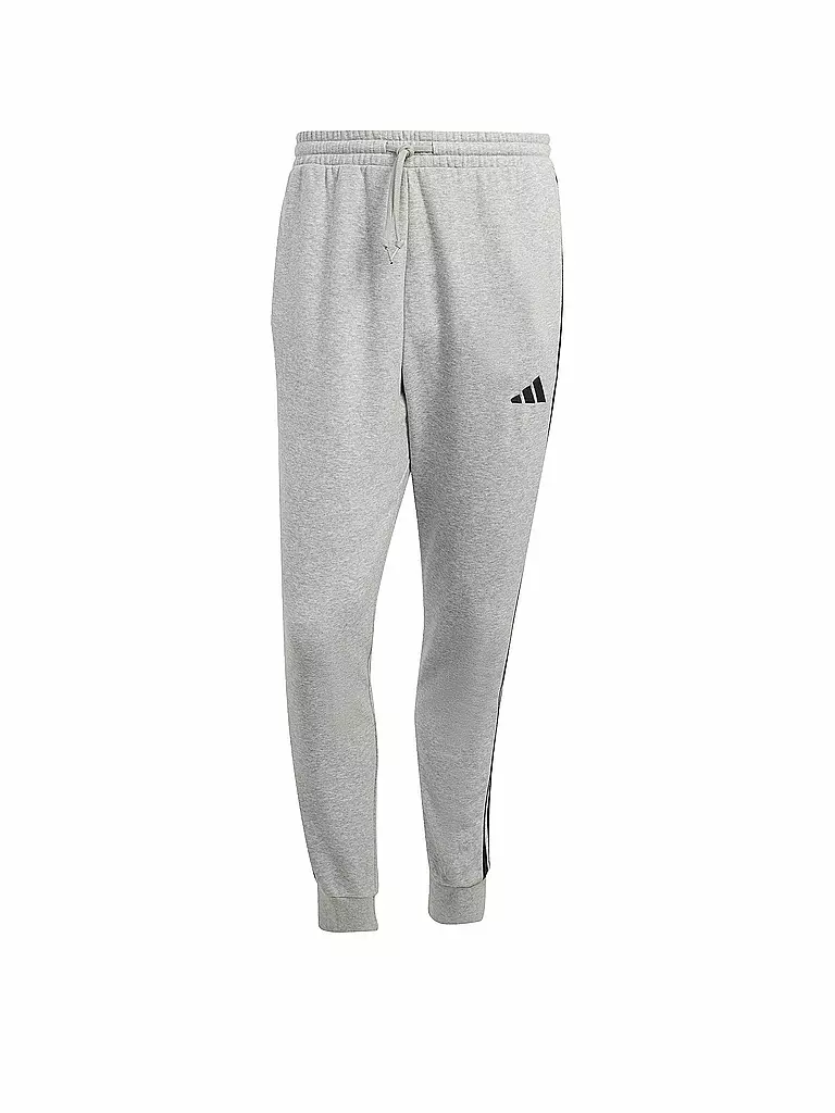 ADIDAS | Pantalón de chándal para hombre 3S FT TC PT | Gris