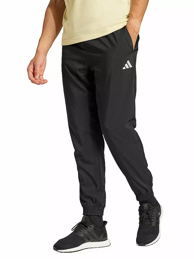 ADIDAS | Pantalón de chándal para hombre Stanfrd E PT | Negro