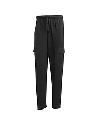 ADIDAS | Pantalón de chándal para hombre SZN French Terry Cargo | Negro