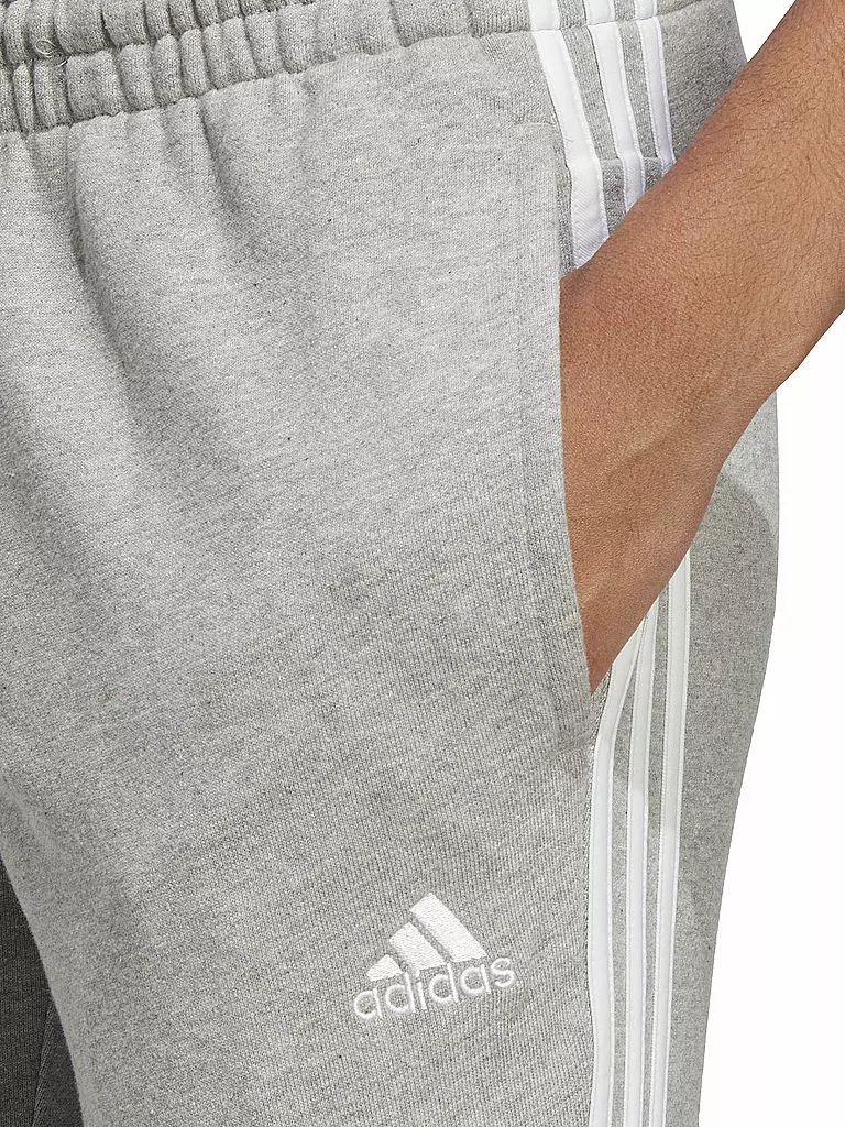 ADIDAS | Pantalón de chándal para mujer Essentials 3-Stripes French Terry Cuffed |