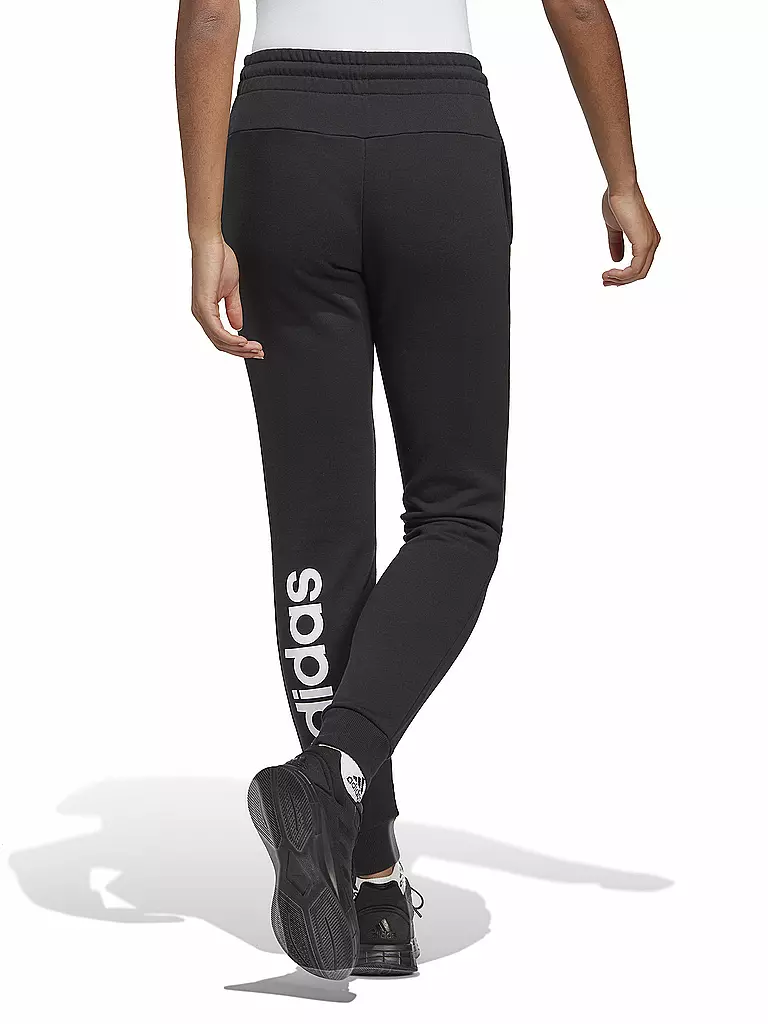 ADIDAS | Pantalón de chándal para mujer Essentials Linear French Terry Cuffed |