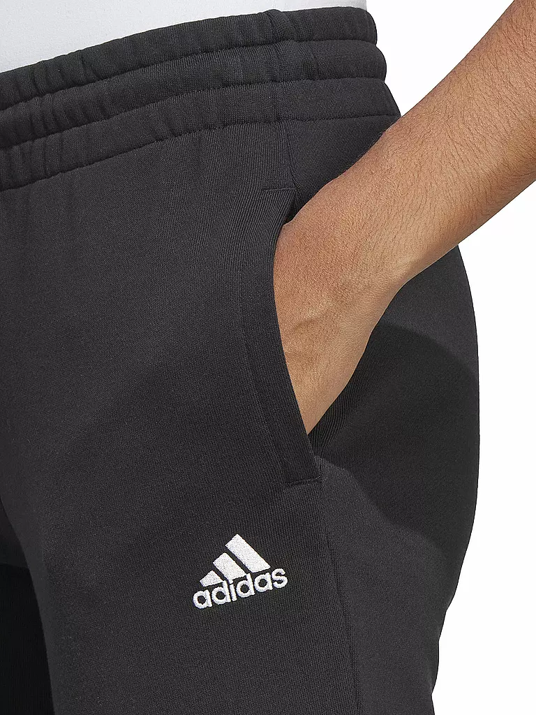 ADIDAS | Pantalón de chándal para mujer Essentials Linear French Terry Cuffed |