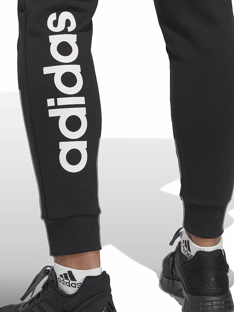 ADIDAS | Pantalón de chándal para mujer Essentials Linear French Terry Cuffed |