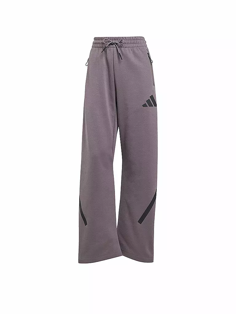 ADIDAS | Pantalón de chándal para mujer ZNE Bar | Gris