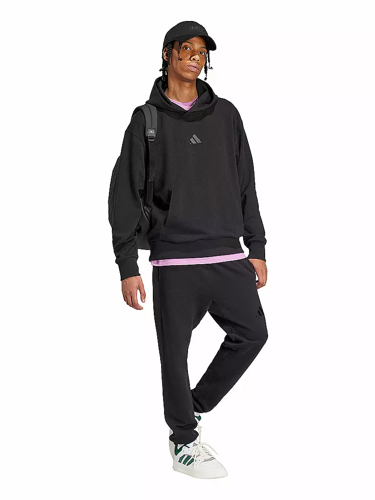 ADIDAS | Pantalón de chándal SZN para hombre | Negro