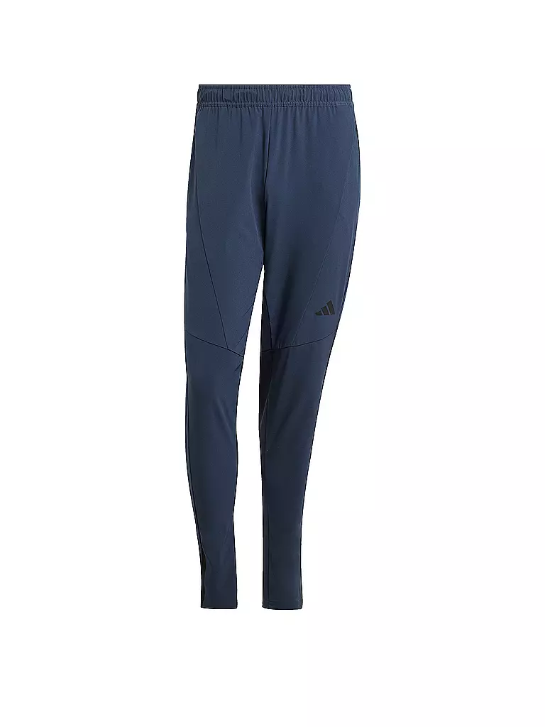 ADIDAS | Pantalón de fitness para hombre D4T Hybrid BV | Azul oscuro