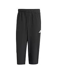 ADIDAS | Pantalón de fitness para hombre TR-ES 3/4 | Negro