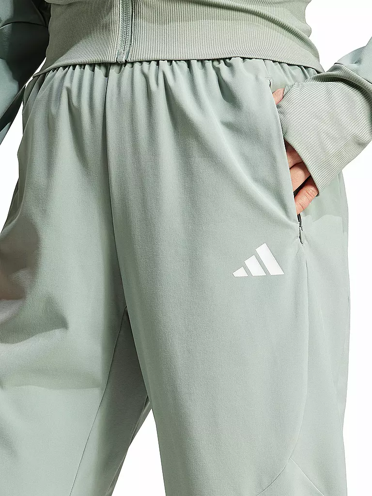 ADIDAS | Pantalón de fitness para mujer D4T Woven |