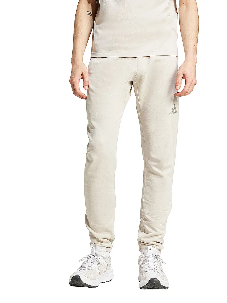 ADIDAS | Pantalones de chándal mujer SZN | Crema