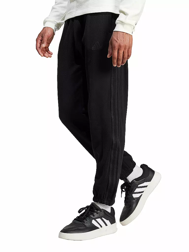 ADIDAS | Pantalones de chándal para hombre | Negro