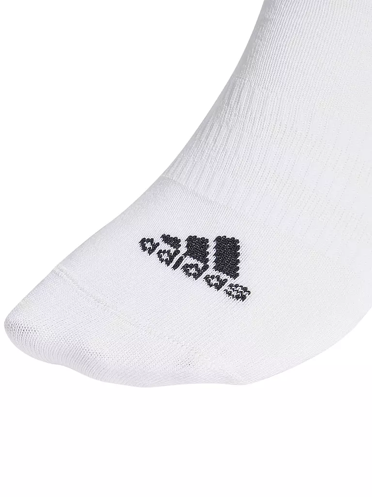 ADIDAS | Paquete de 3 calcetines deportivos finos y ligeros para zapatillas de corte bajo |