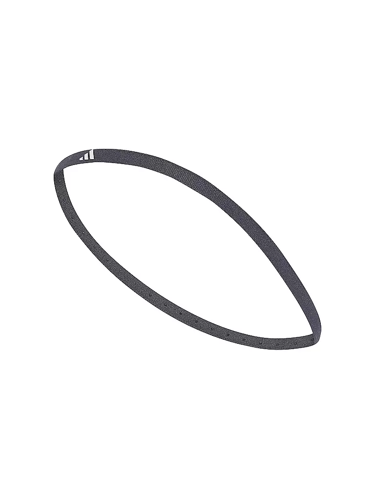 ADIDAS | Paquete de 3 cintas para el pelo | Negro