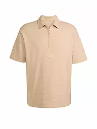 ADIDAS | Polo de hombre ALL SZN de punto gofre | Camel