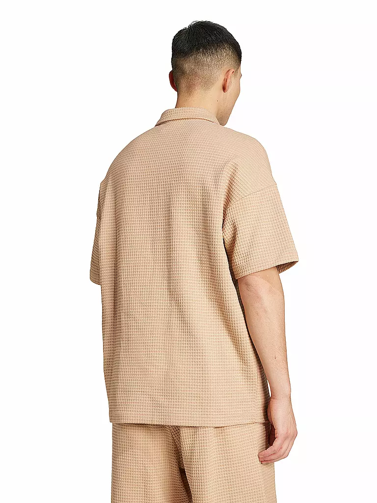 ADIDAS | Polo de hombre ALL SZN de punto gofre |